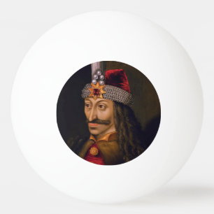 Pelota De Ping Pong Vlad Tepes: Impaler, Dracula Príncipe Voivode