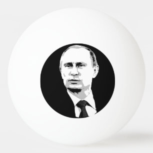 Pelota De Ping Pong Vladimir Putin