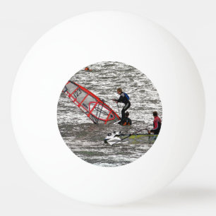 PELOTA DE PING PONG WINDSURFERS