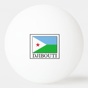 Pelota De Ping Pong Yibuti