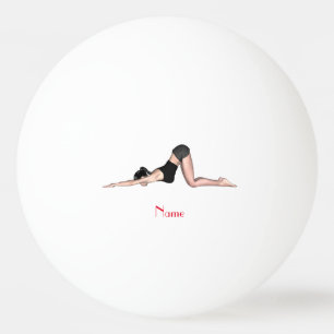 Pelota De Ping Pong Yoga Poses Thunder_Cove