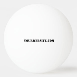 Pelota De Ping Pong YourWebSite.com
