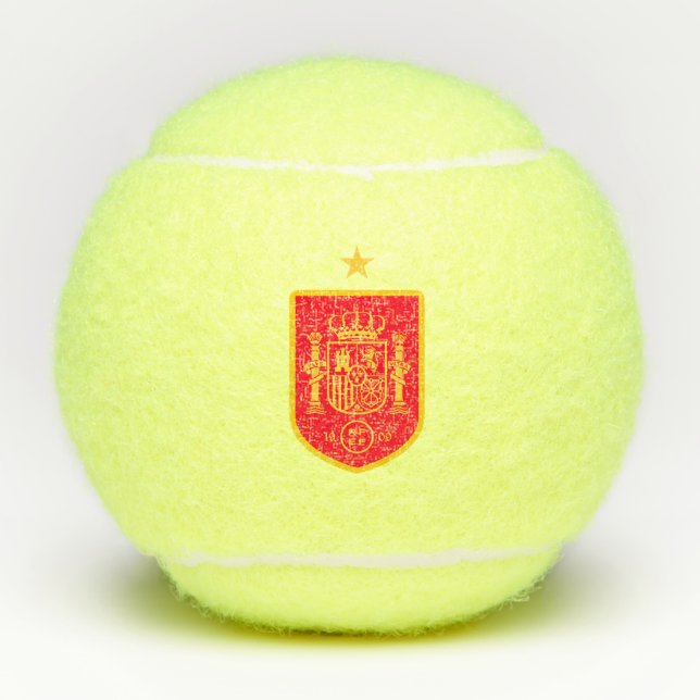 Pelota de tenis (Anverso)
