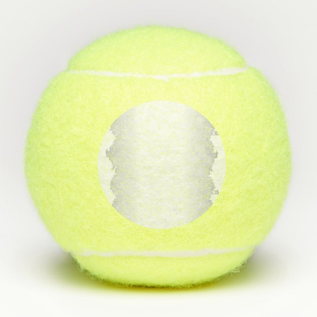 Pelota de tenis (Anverso)