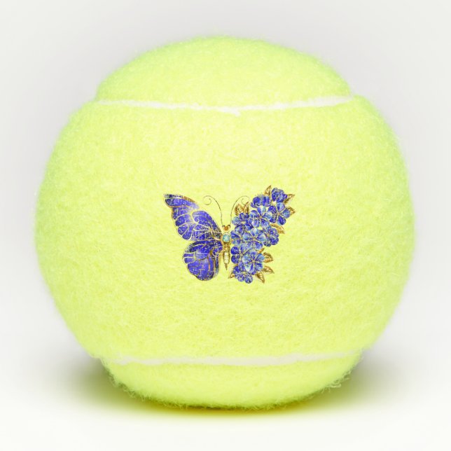 Pelota de tenis (Anverso)