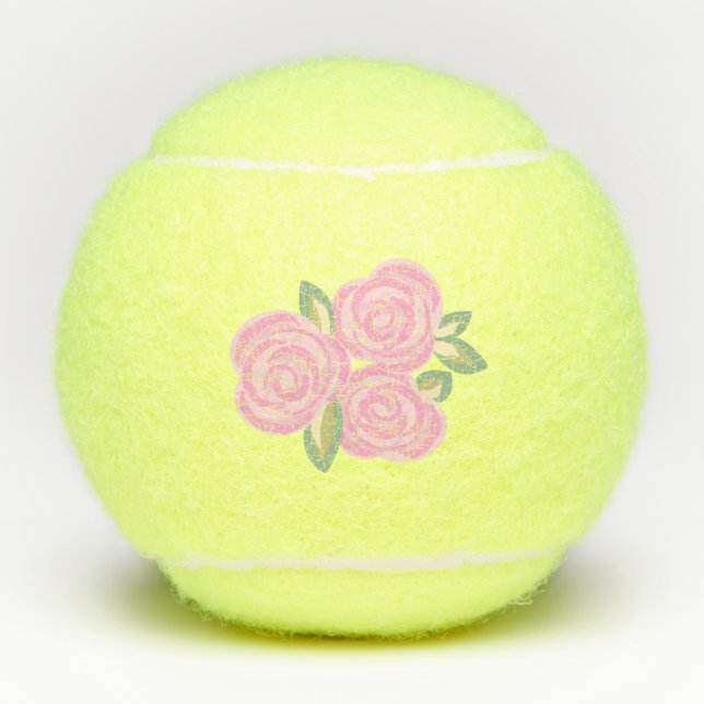Pelota de tenis (Anverso)