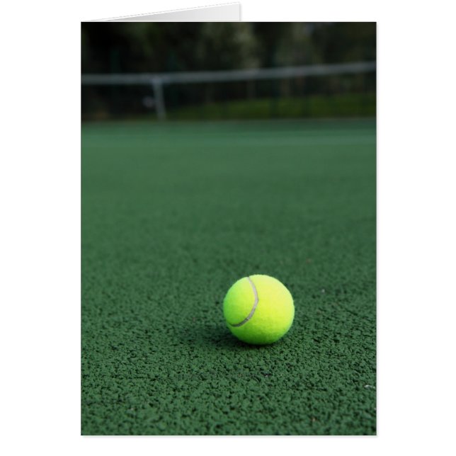 Pelota de tenis (Frente)