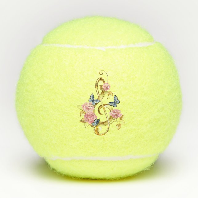 Pelota de tenis (Anverso)