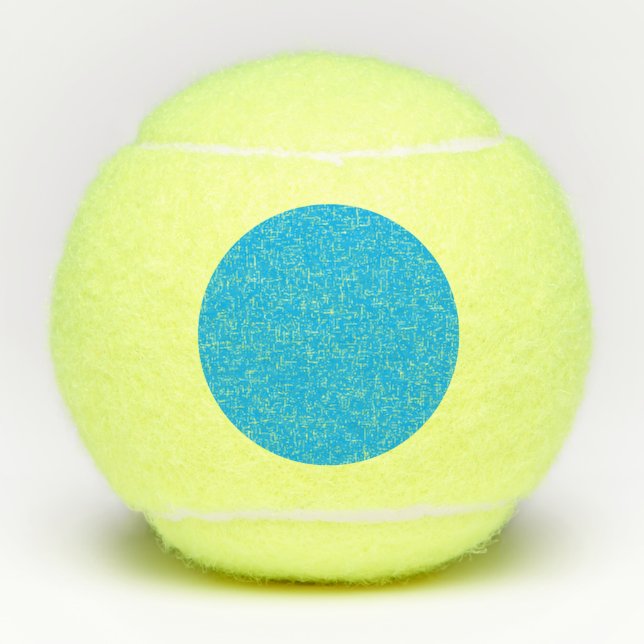 Pelota de tenis (Anverso)