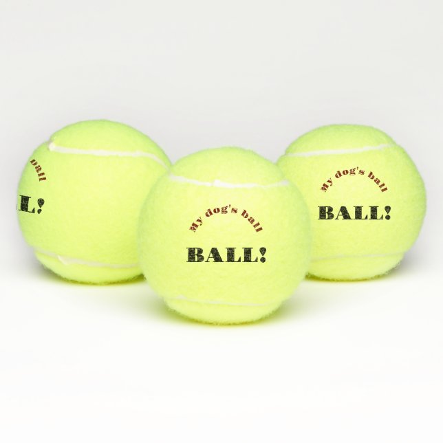 Pelota de tenis (Múltiples)