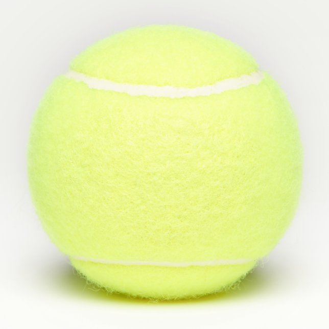 Pelota de Tenis de Alta Calidad para Todos los Niv (Reverso)