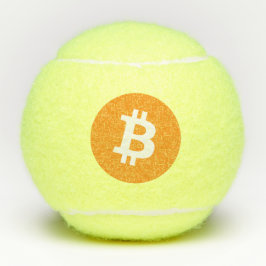 Pelota de tenis de Bitcoin