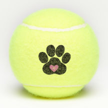 Pelota de tenis de impresión