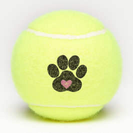 Pelota de tenis de impresión