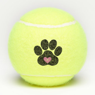 Pelota de tenis de impresión