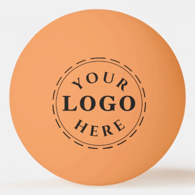 Pelota de tenis de una estrella con logotipo (Reverso)