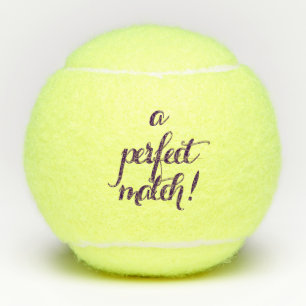 Pelota de tenis Perfect Match