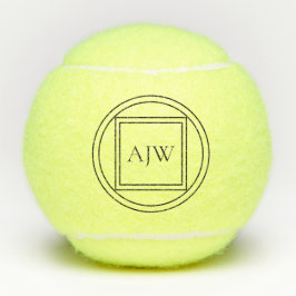 Pelota de tenis personalizada