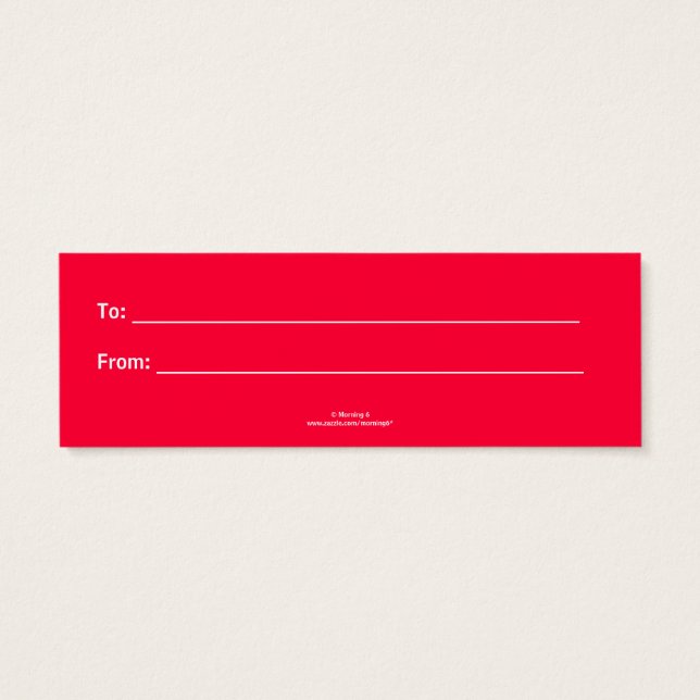 Pelota decorativa de navidades (Atrás)