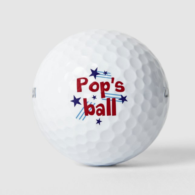 Pelota del Pop (Anverso)