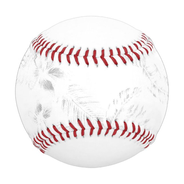 Pelotas de béisbol | Personalizadas | Decorativas  (Anverso)