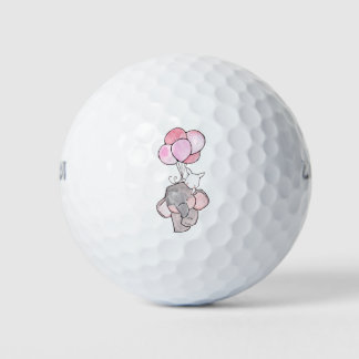 Pelotas de golf