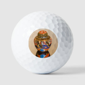 Pelotas de golf