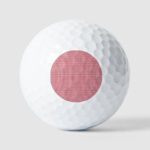 Pelotas de golf