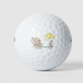Pelotas de golf