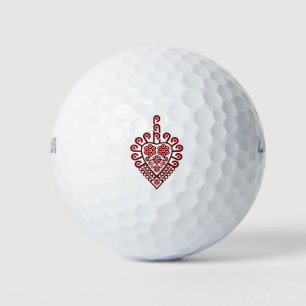 Pelotas de golf