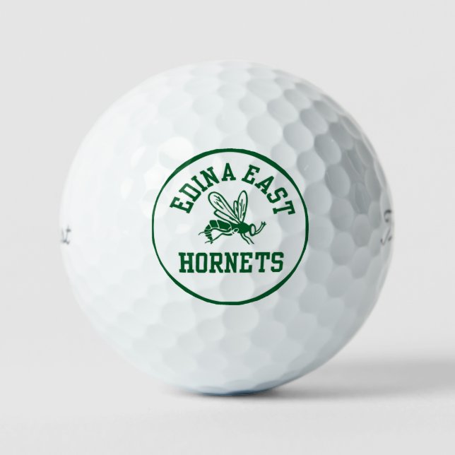 Pelotas de Golf (Anverso)