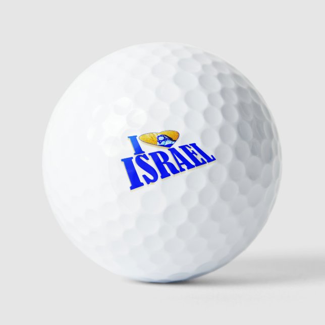 Pelotas de Golf (Anverso)