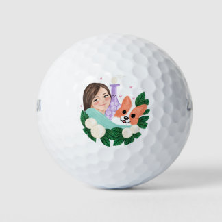 Pelotas de golf