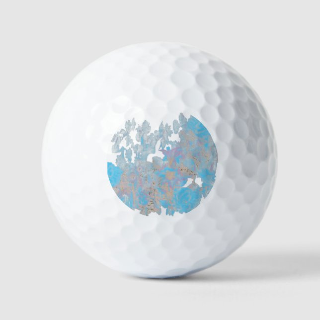 Pelotas de golf (Anverso)