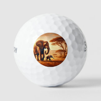 Pelotas de golf