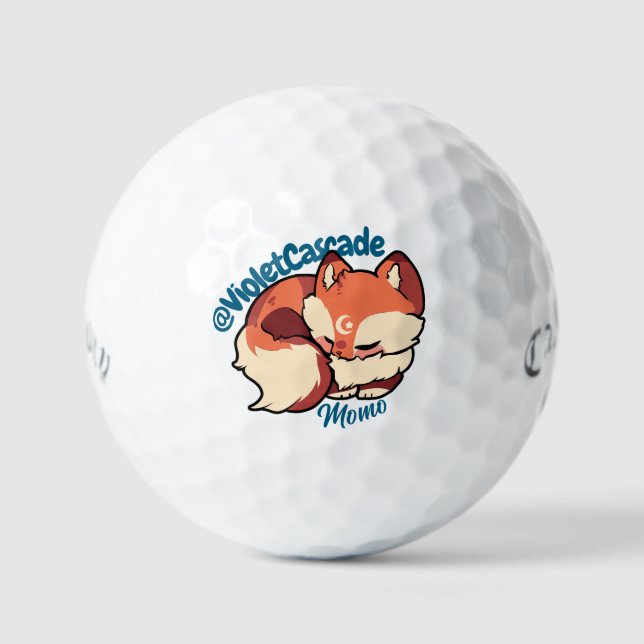 Pelotas de Golf (Anverso)