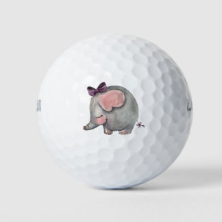 Pelotas de golf