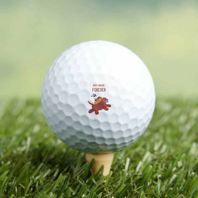Pelotas de Golf (Camiseta in situ)