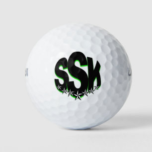 Pelotas de golf