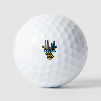 pelotas de golf