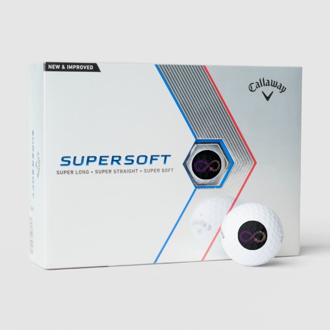 Pelotas de golf (Embalaje)