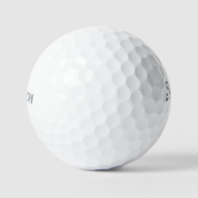 Pelotas de Golf (Anverso)