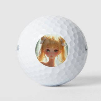 PELOTAS DE GOLF ツイン