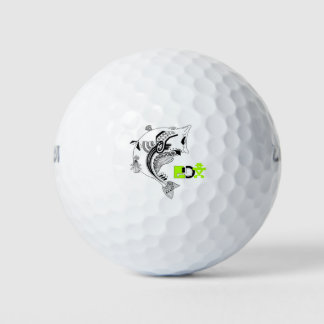 PELOTAS DE GOLF ー跳躍ーゴルフボール