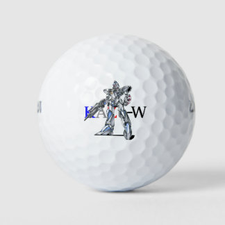 PELOTAS DE GOLF 作品番号00011 「主力量産機」