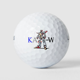 PELOTAS DE GOLF 作品番号00014 「主人公用機体」