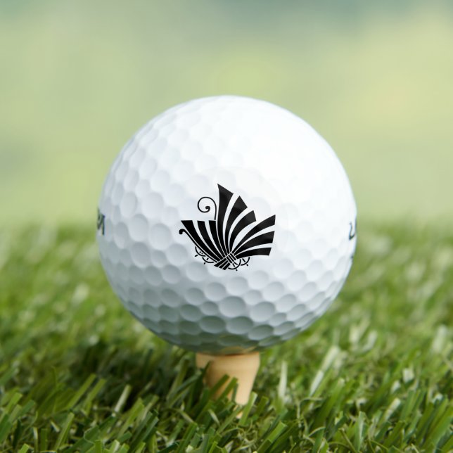 PELOTAS DE GOLF 熨斗蝶 (Camiseta in situ)