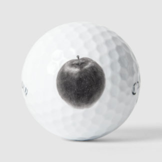 PELOTAS DE GOLF 1個のりんご