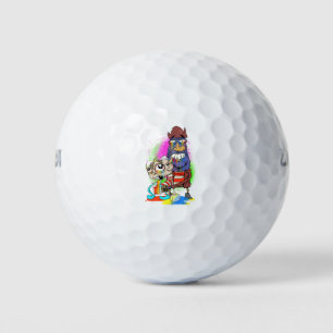 Pelotas De Golf 1000 trozos de dulces