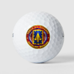 Pelotas De Golf 108ª Brigada de Artillería de Defensa Aérea